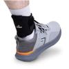 Boxia Drop Foot Support  Class 1 AFO Brace for Flaccid Paralysis/Foot Drop | Discreet Shoe-Compatible Design, Adjustable Strap | Adult Unisex Black Medium view 4