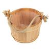 Croll & Denecke Wooden Sauna Bucket Diameter 28 cm view 1