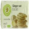 (2 Pack) - Doves Farm - Organic Ginger Oat Biscuit | 200g | 2 PACK BUNDLE view 1