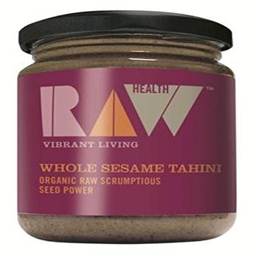 (2 Pack) - Raw Health - Org Raw Whole Tahini | 170g | 2 PACK BUNDLE