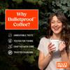 Bulletproof - Upgraded Coffee (whole bean) - 340g/12oz (single) view 4