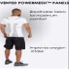 AlignMed Posture Shirt 2.0 - Pullover - Mens Color: White Size S view 4