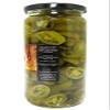 Aleyna - Sliced Green Jalapenos - 480g (Pack of 2) view 2