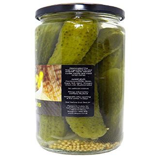 Aleyna - Mini Gherkins - 500g