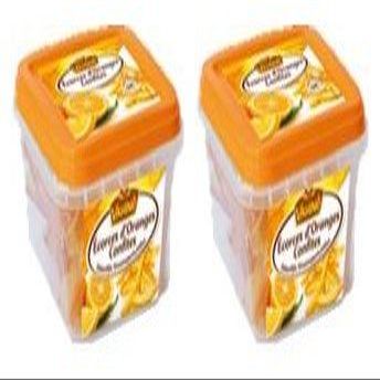 Vahin Fruits Confits Orange Peel Pack of 2