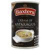 Baxters Cream of Asparagus Soup 400g x3 view 1