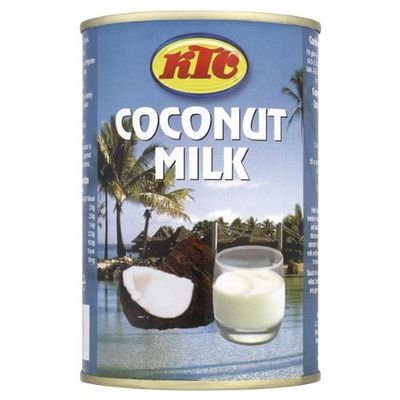 KTC Coconut Milk - 3 x 400ml