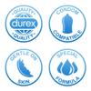 Durex Play Lubricant - Feel (6 x 100ml Bottles) view 4