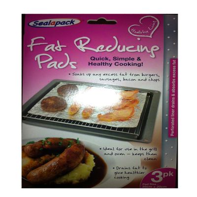 Fat Reducing Pads