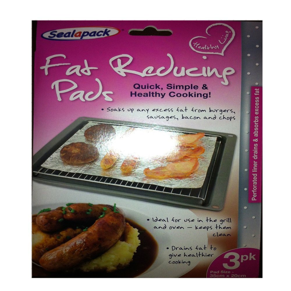 Fat Reducing Pads