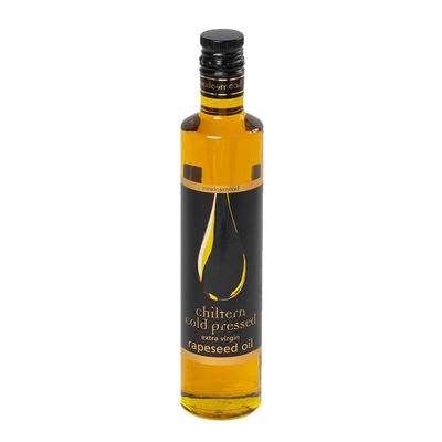Chiltern Cold Pressed Pure and Natural Extra Virgin Rapeseed Oil 250 ml