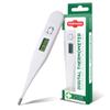 Digital Thermometer Medical LCD Audible Alarm Baby Adult Oral Ear Body Arm Fever view 1