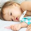 Digital Thermometer Medical LCD Audible Alarm Baby Adult Oral Ear Body Arm Fever view 2