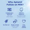 Aptamil 2 Follow On Baby Milk Ready to Use Liquid Formula, 6-12 Months, 200ml (Pack of 12) view 2