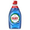 Fairy Antibacterial Eucalyptus Washing Up Liquid, 383 ml view 1