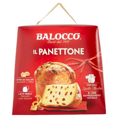 Balocco - Panettone 750gr