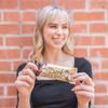 Nugo Nutrition Bar - Nugo Dark - Chocolate Coconut - 1.76 Oz - 1 Case view 4