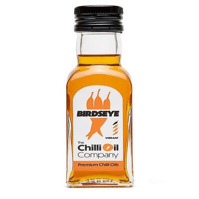 Birdseye Chilli Oil
