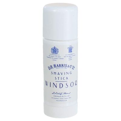 DR Harris & Co Windsor Shaving Stick