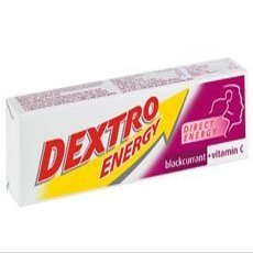 Dextro Dextro Energy Blackcurrant 47g x 24