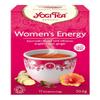(2 Pack) - Yogi Tea - Women's Energy | 17 Bag | 2 PACK BUNDLE view 1