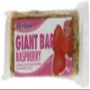 Ma Baker Giant Bar Raspberry 90g x 20 view 1
