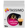 TASSIMO L'OR Cafe Long Intense Coffee Pods - 5 Packs (80 Drinks) view 2