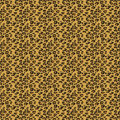 1 x A4 Printed Wallpaper Decor Icing Sheet of Leopard Animal Print Edible Cake Topper Decorated Sheet - Perfect for Decorating Larger Cakes
