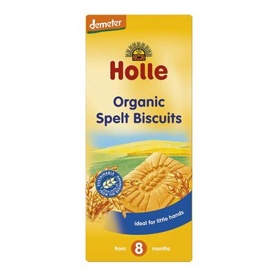 Holle Organic Spelt Biscuit