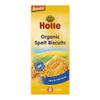 Holle Organic Spelt Biscuit view 1