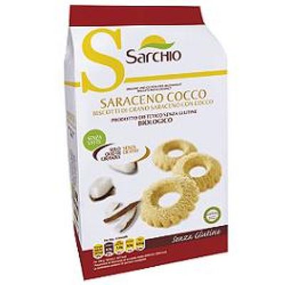 Coconut biscuits Saraceno S/liev