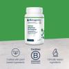 Metagenics UltraClear Gut Support - Nutritional Rice Protein, with Vitamins and Minerals, Prebiotic Fibre - Vanilla Flavour - 14 Servings view 3