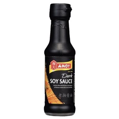 Amoy Dark Soy Sauce 6 x 150ml