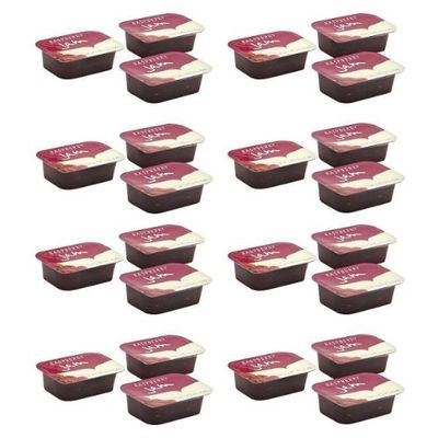 200 Lichfield Raspberry Individual Jam Portions