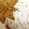 500 Salt + 500 Pepper Individual Salt & Pepper Sachets view 1