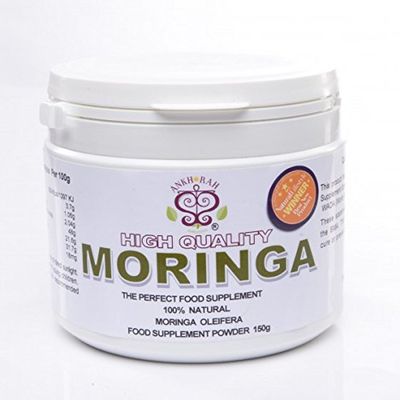 High Quality Moringa Leaf Powder, Size Name:150g