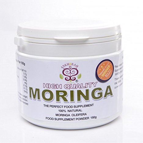 High Quality Moringa Leaf Powder, Size Name:150g