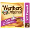 Werther's Original Soft Caramels, 4.51 Ounce (Pack Of 12) view 2