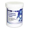 Chlorine Tablets Extra Strength 200 Per Tub Creates A Disinfectant Solution view 1