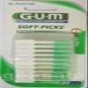 Gum 80 Regular Soft-Picks view 1