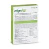 Migralen Natural Remedy Against Headaches 12 Sachets view 2