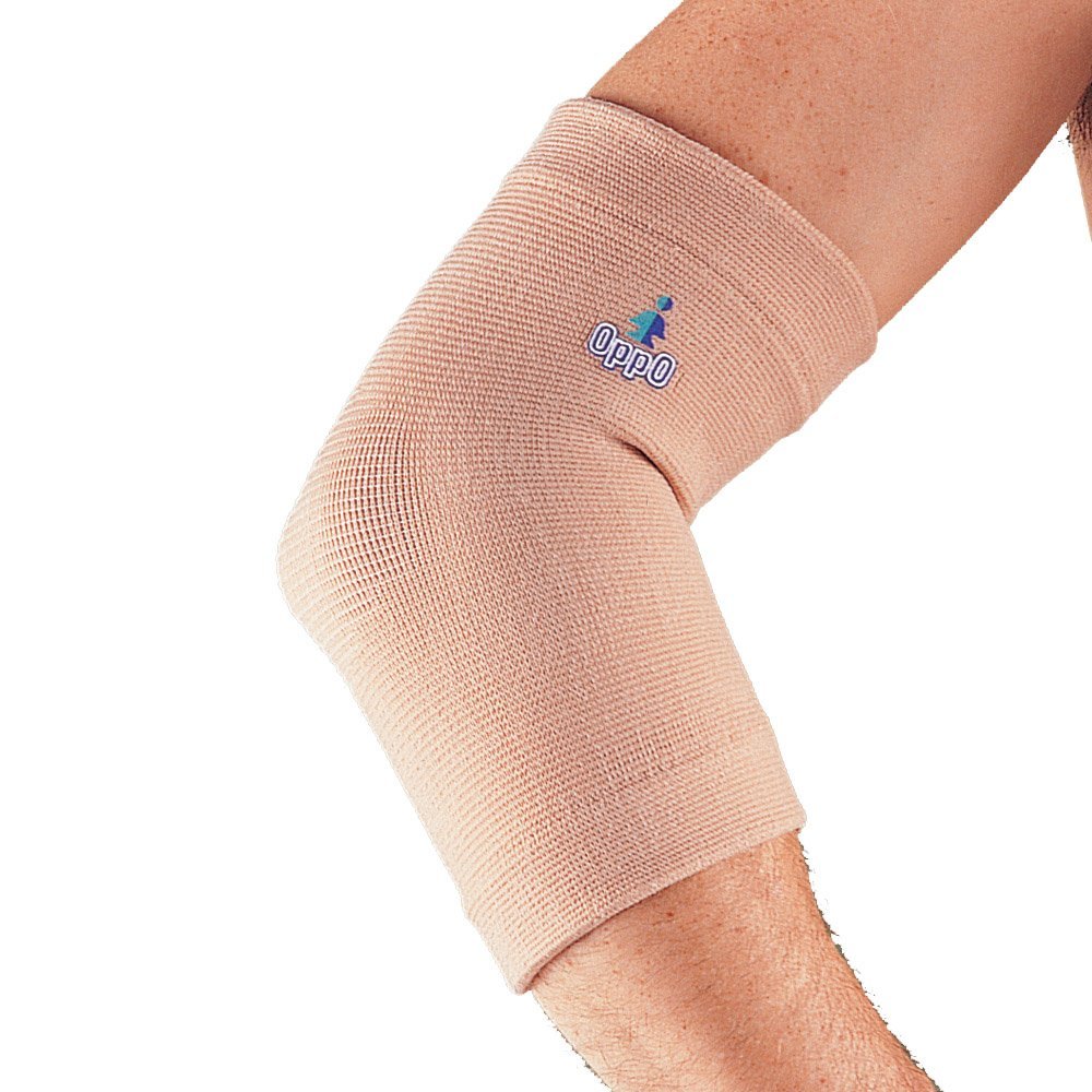 OPPO Elasticated Elbow Support - 2085 Small