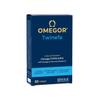 OMEGOR TwinEFA - Omega 3 6 9 Capsules High Strength - Omega3 1890mg EPA/DHA with Fish Oil and Borage Oil - No Aftertaste (60 Orange Flavoured Capsules) view 1