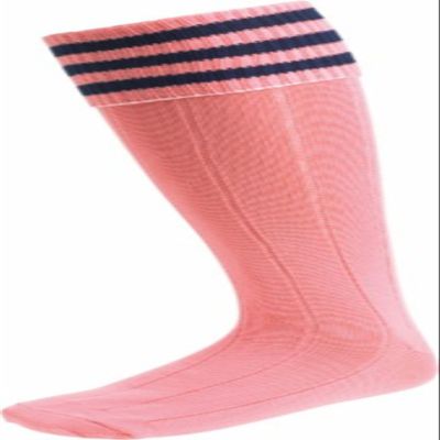 OSG F.b.sock Pink/3 Navy Lar.b(y)