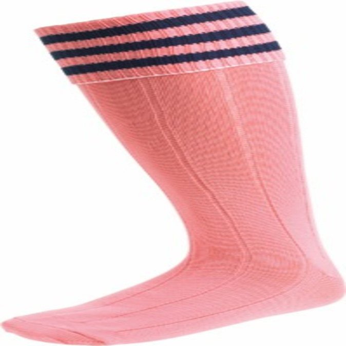 OSG F.b.sock Pink/3 Navy Lar.b(y)