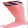 OSG F.b.sock Pink/3 Navy Lar.b(y) view 1