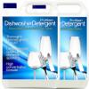 2 x 5 Litres Pro-Kleen Heavy Duty Dishwasher Detergent view 1