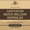 Solgar Advanced Multi-Billion Dophilus Vegetable Capsules - Pack of 120-4 Curated Strains of Beneficial Microorganisms - for Digestion and Immune Support - Vegan and Gluten Free view 1
