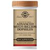 Solgar Advanced Multi-Billion Dophilus Vegetable Capsules - Pack of 120-4 Curated Strains of Beneficial Microorganisms - for Digestion and Immune Support - Vegan and Gluten Free view 2