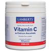 Lamberts Vitamin C Powder  Gentle Non-Acidic Calcium Ascorbate  250g Fine Crystals  High Strength & Easily Soluble view 1